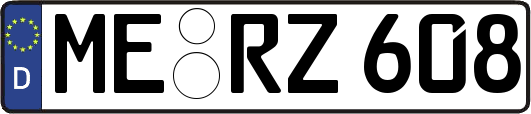 ME-RZ608