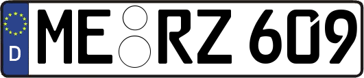 ME-RZ609