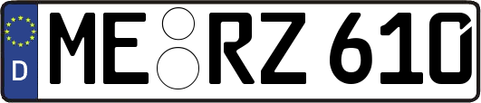 ME-RZ610
