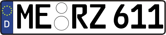 ME-RZ611