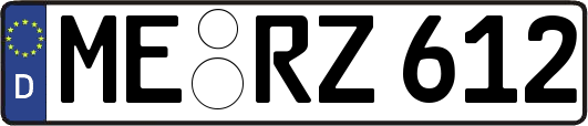 ME-RZ612