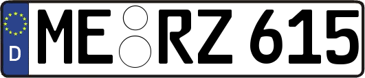 ME-RZ615
