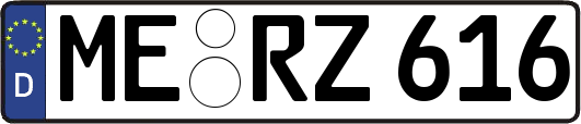 ME-RZ616