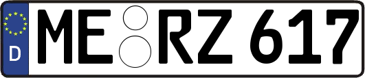 ME-RZ617