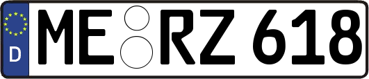 ME-RZ618