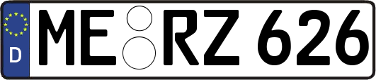 ME-RZ626
