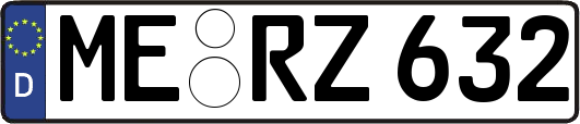 ME-RZ632
