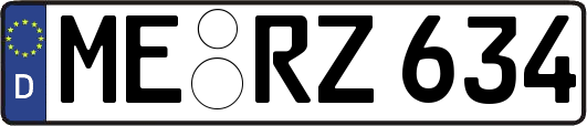 ME-RZ634