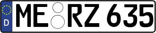 ME-RZ635
