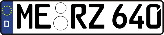 ME-RZ640
