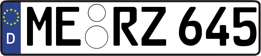 ME-RZ645