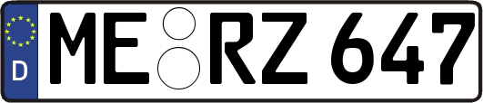 ME-RZ647