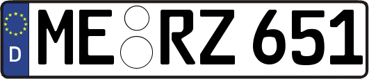 ME-RZ651