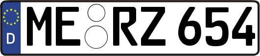 ME-RZ654