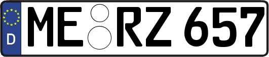 ME-RZ657