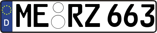 ME-RZ663