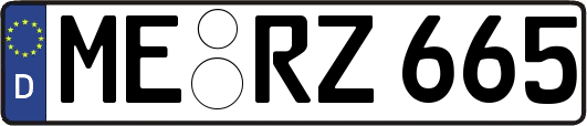 ME-RZ665
