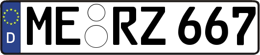 ME-RZ667