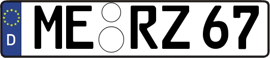 ME-RZ67