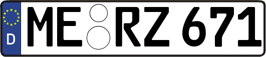 ME-RZ671