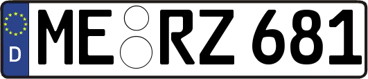 ME-RZ681