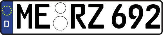 ME-RZ692