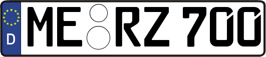 ME-RZ700