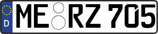 ME-RZ705