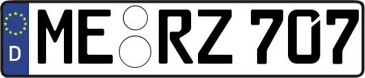 ME-RZ707