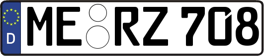 ME-RZ708