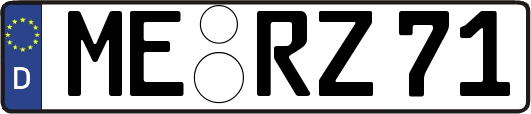 ME-RZ71
