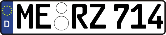 ME-RZ714