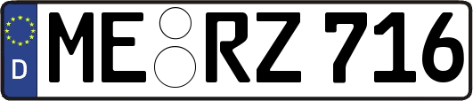 ME-RZ716
