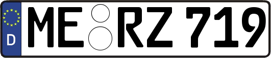 ME-RZ719