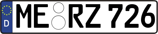 ME-RZ726
