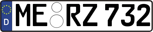 ME-RZ732
