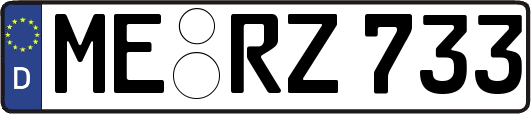 ME-RZ733