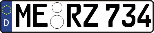 ME-RZ734