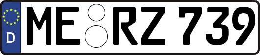 ME-RZ739