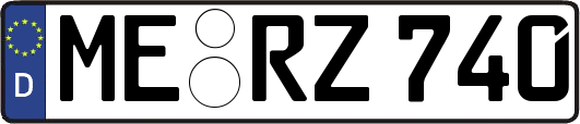ME-RZ740