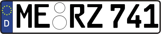 ME-RZ741