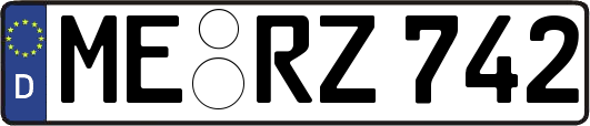 ME-RZ742