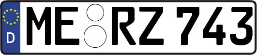 ME-RZ743