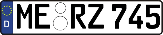 ME-RZ745