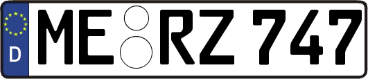ME-RZ747