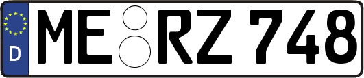ME-RZ748