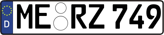 ME-RZ749