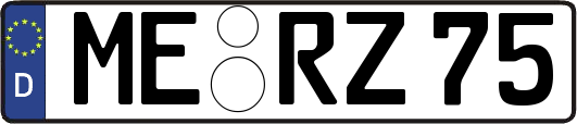 ME-RZ75