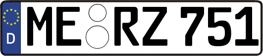 ME-RZ751
