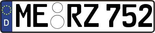 ME-RZ752